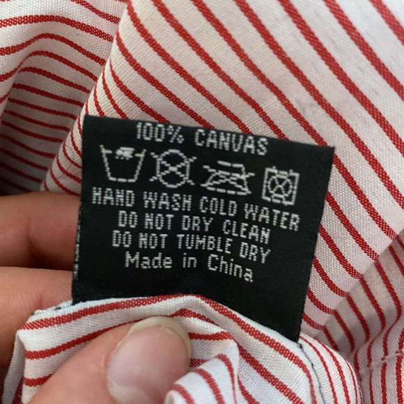 Robin Ruth ‘Roma’ Rome Over the Shoulder Travel Bag - Picture 7 of 8